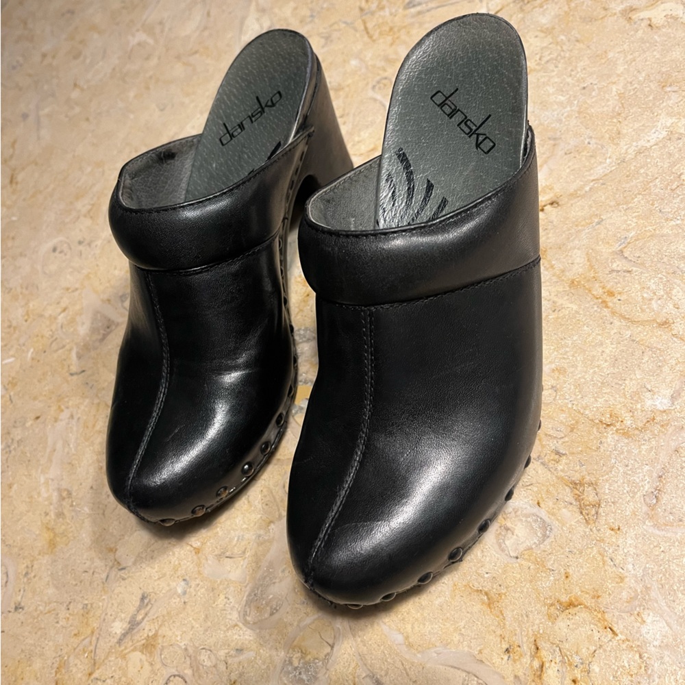 Dansko Rae Open Back Clogs - image 3